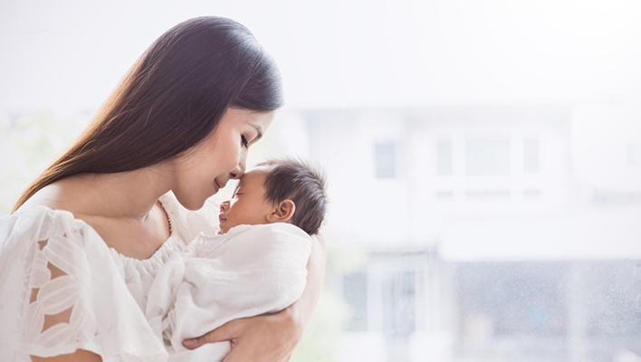 Ibu dan Bayi